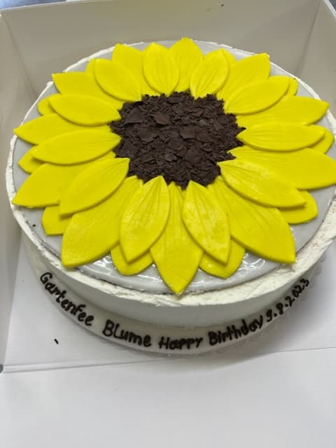 Gartenfee Blume